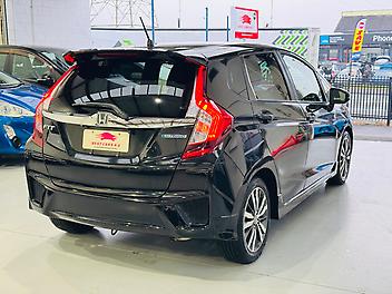 2014 Honda Fit HYBRID S GRADE | LOW KM | NZ NAVIGATION | PRE-OWNED