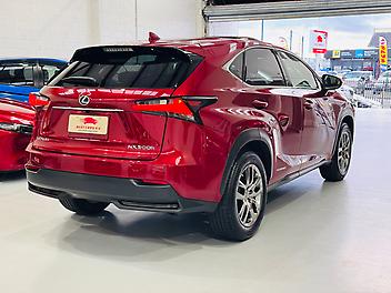 2015 Lexus Nx 300h NX300H VERSION L | SUNROOF | 4WD HYBRID
