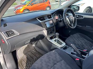 2014 Nissan Sylphy DAYTIME RUNING LIGHTS | SUPER LOW MILEAGE | FACE LIFTED 