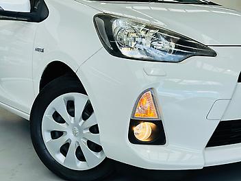 2012 Toyota Aqua G GRADE LIMITED | PUSH START | FOG LAMPS