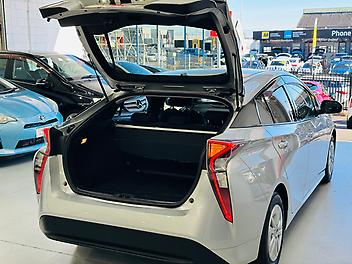 2016 Toyota Prius S GRADE LIMITED HYBRID | CRUISE CONTROL | FOG LAMPS