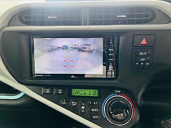 2013 Toyota Aqua S GRADE HYBRID | ALLOY WHEELS | REVERSE CAMERA