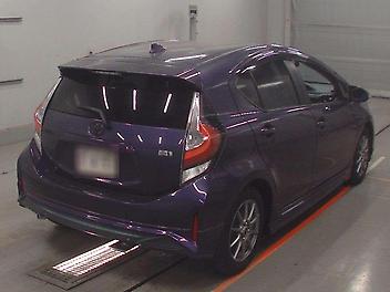 2017 Toyota Aqua S TRD BODY KIT | WIP