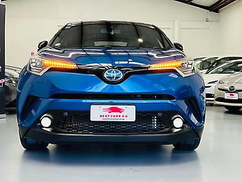 2017 Toyota C-hr 1.8L HYBRID | G LIMITED EDITION | TWO-TONE | ADAPTIVE CRUISE 