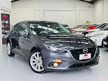 2015 Mazda Axela HYBRID -S L PACKAGE | HUD | CRUISE CONTROL | BOSE 