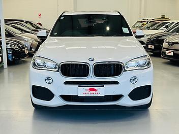 2018 Bmw X5 35D X DRIVE M SPORT | 7 SEATS | PANORAMIC ROOF | (PRE-OWNED)