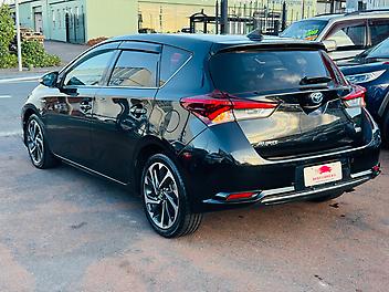 2018 Toyota Auris HYBRID | G GRADE | SUPER LOW KM 31,000KM