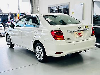 2020 Toyota Axio AXIO HYBRID EX SAFETY SENSE | PUSH START 