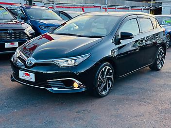 2018 Toyota Auris HYBRID | G GRADE | SUPER LOW KM 31,000KM
