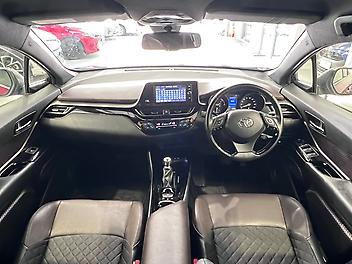 2017 Toyota C-hr G LIMITED HYBRID | RADAR CRUISE CONTROL