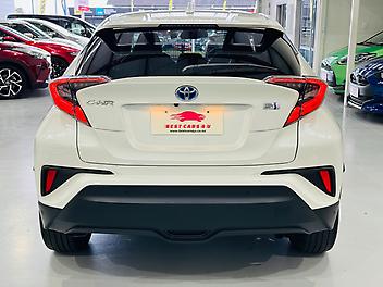 2017 Toyota C-hr HYBRID | G GRADE LIMITED | FOG LAMPS | 