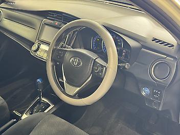 2013 Toyota Corolla AXIO HYBRID G GRADE | PUSH START | SEAT HEATERS