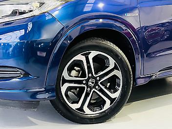 2015 Honda Vezel HYBRID Z LIMITED | CRUISE CONTROL | FOGs | ALLOYS