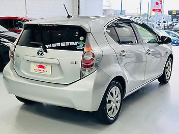 2013 Toyota Aqua S GRADE | PUSH START WITH SMART KEY