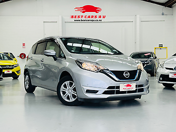 2017 Nissan NOTE E-POWER | 360 CAMERA | LOW KM | (PRE-OWNED)