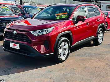 2019 Toyota Rav4 HYBRID X GRADE LOW MILEAGE 