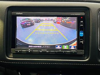 2015 Honda Vezel HYBRID Z LIMITED | CRUISE CONTROL | FOGs | ALLOYS