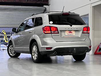 2012 Dodge Journey 3.6L V6 PETROL AUTO SXT | 7 SEATER | 4WD | TOW BAR | ROOF RACK