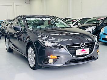 2015 Mazda Axela HYBRID -S L PACKAGE | HUD | CRUISE CONTROL | BOSE 