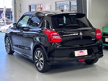 2017 Suzuki SWIFT 1.2L HYBRID RS | TIPTRONIC | ADAPTIVE CRUISE CONTROL