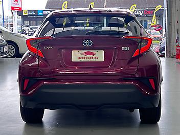 2017 Toyota C-hr G LIMITED HYBRID | RADAR CRUISE CONTROL