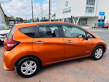 2016 Nissan NOTE E-POWER X GRADE HYBRID 1.2L LOW MILEAGE