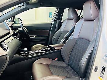 2017 Toyota C-hr G LIMITED HYBRID | RADAR CRUISE CONTROL | MINT CONDITION