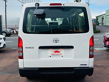 2025 Toyota Hiace BRANDNEW LONG DX 2L PETROL