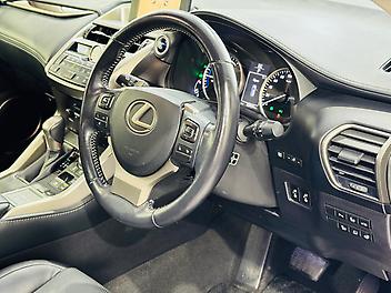 2015 Lexus Nx 300h NX300H VERSION L | SUNROOF | 4WD HYBRID