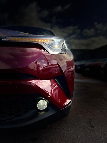 2018 Toyota C-hr G LIMITED HYBRID | LOW MILEAGE | AA SAFETY CERTIFIED