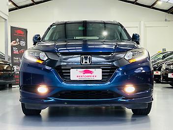 2015 Honda Vezel HYBRID Z LIMITED | CRUISE CONTROL | FOGs | ALLOYS
