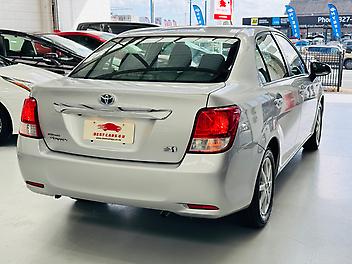 2013 Toyota Corolla AXIO HYBRID G GRADE | PUSH START | SUPER LOW KM |