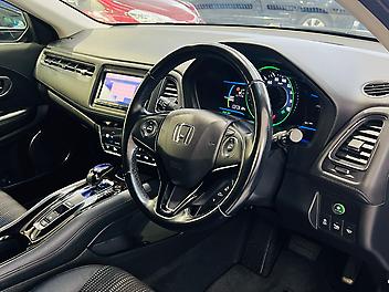 2015 Honda Vezel HYBRID Z LIMITED | CRUISE CONTROL | FOGs | ALLOYS