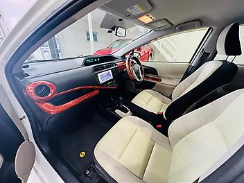 2012 Toyota Aqua S GRADE | PUSH START WITH SMART KEY | (PRE-OWNED)