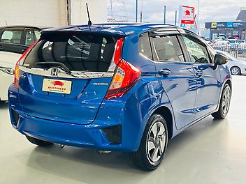 2013 Honda Fit HYBRID L PACKAGE | CRUISE CONTROL | HALF LEATHER SEATS