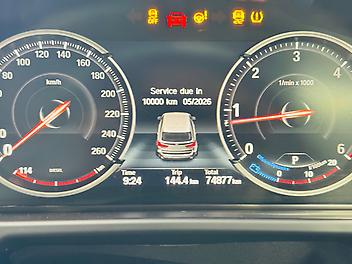 2018 Bmw X5 35D X DRIVE | M SPORT | 7-SEATS | PANAROMIC ROOF | (PRE-OWNED)