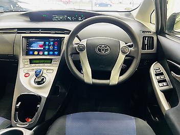 2013 Toyota Prius S LIMITED HYBRID | CRUISE CONTROL | NZ STEREO | PRE-OWNED