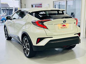 2017 Toyota C-hr G GRADE LIMITED LED HYBRID | CRUISE CONTROL