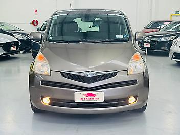 2006 Toyota Ractis G GRADE | PUSH START | CRUISE CONTROL | (PRE-OWNED)