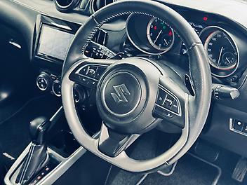 2017 Suzuki SWIFT HYBRID RS | SAFETY EDITION | CRUISE CONTROL