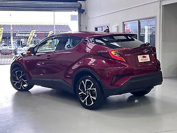 2017 Toyota C-hr G LIMITED HYBRID | RADAR CRUISE CONTROL