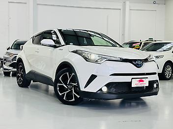 2017 Toyota C-hr HYBRID | G GRADE LIMITED | FOG LAMPS | 