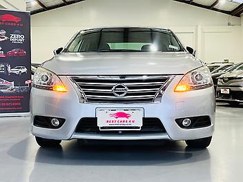 2013 Nissan Sylphy 1.8L PETROL | PUSH START | G MODEL | PRE OWNED