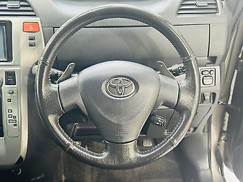 2006 Toyota Ractis G GRADE | PUSH START | CRUISE CONTROL | (PRE-OWNED)