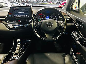 2017 Toyota C-hr G LIMITED HYBRID | MODELLISTA BODY KIT | MINT CONDITION