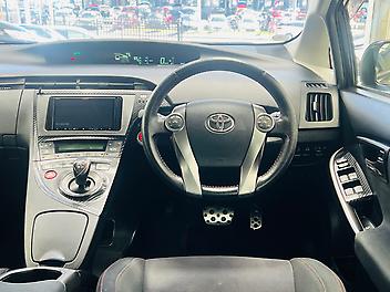 2012 Toyota Prius 1.8L HYBRID | S TOURING SELECTION GS 
