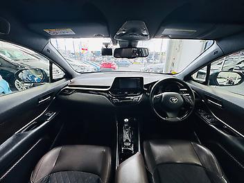 2017 Toyota C-hr G GRADE LIMITED | LEATHER PACKAGE | CRUISE | FOG's