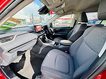 2019 Toyota Rav4 HYBRID X GRADE LOW MILEAGE 