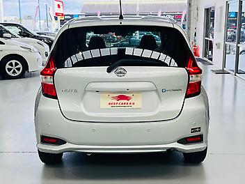 2017 Nissan NOTE E-POWER | 360 CAMERA | LOW KM | (PRE-OWNED)