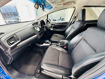 2013 Honda Fit HYBRID L PACKAGE | CRUISE CONTROL | HALF LEATHER SEATS